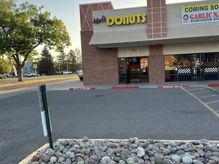 Mr. Donuts
