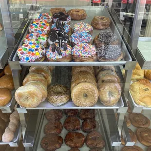 Donuts super good. Thanks so much linda.