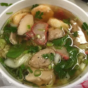 Wor Wonton Soup