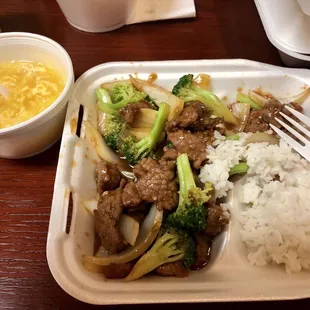 Broccoli Beef