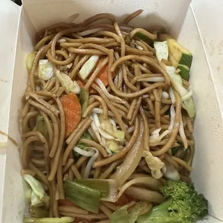 Vegetables Lo Mein