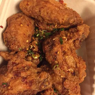 Dragon Spicy Wings