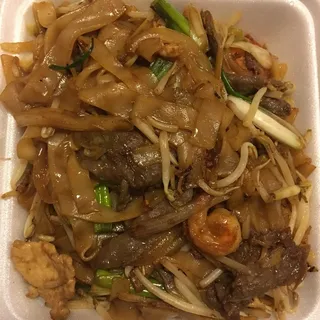 Beef Chow Fun