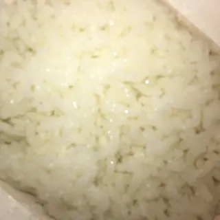 Steamed Rice