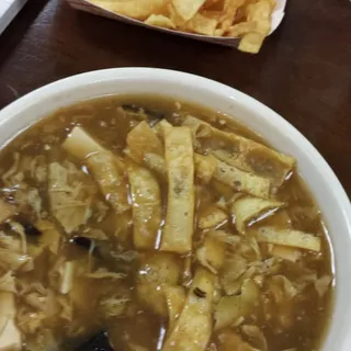 Hot and Sour Soup