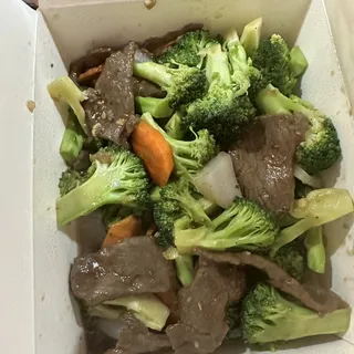 Broccoli Beef