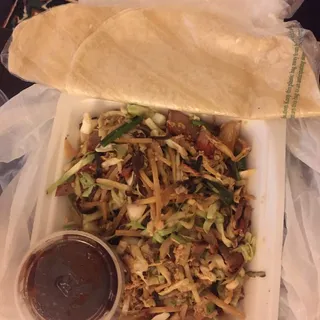 Moo Shu Pork