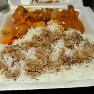 Sweet and Sour Pork