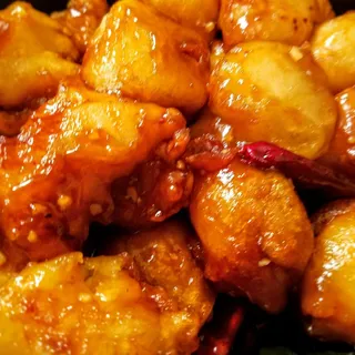 Orange Chicken