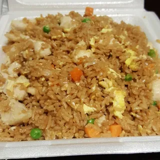 Chicken Fried Rice