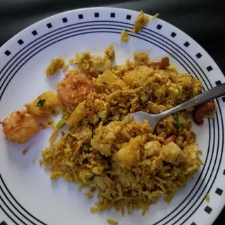 Shrimp Fried Rice