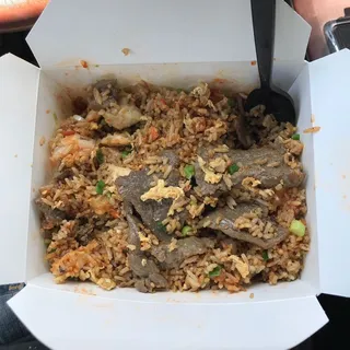 Dragon Fried Rice