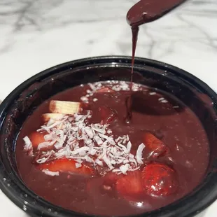 Tropical Açaí Bowl