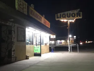Pat's Liquor Store
