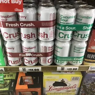 a display of fresh crush, crush, crush, crush, crush, crush, crush, crush, crush, crush,