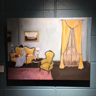 From Erin Huber's show