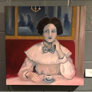 From Erin Huber's show- just awesome