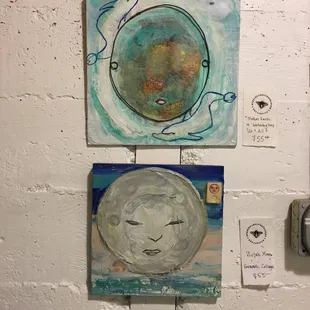 A space we almost missed downstairs at HCFA