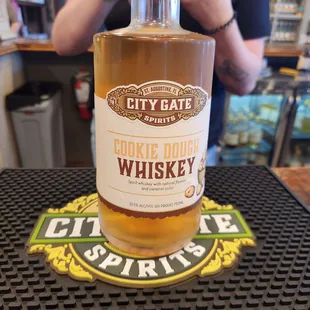 We tried 10 different samples!