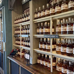 South wall side shop