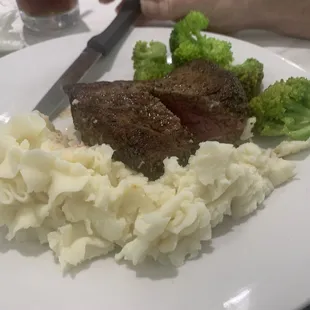 Steak Au Poivron