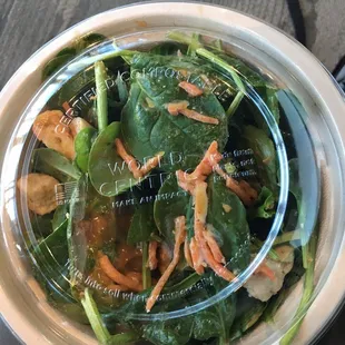 Thai salad