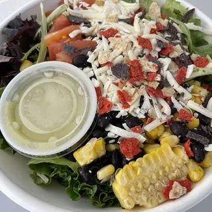 Southwest salad