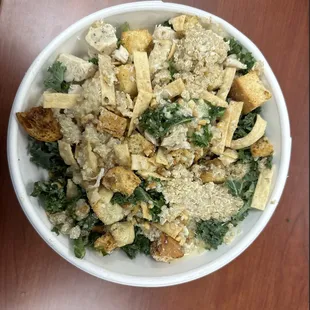 Custom Chicken Salad