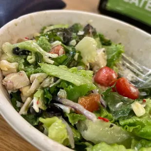 Southwest salad