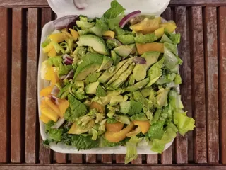 Vegan Snack Shack