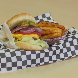 burgers, burger, food