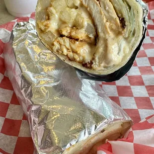 Chicken Shawarma