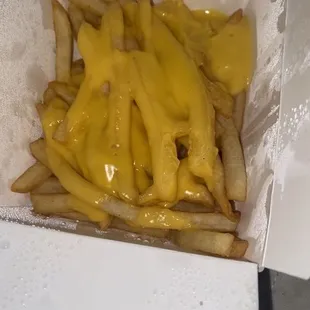 Cheese Fries