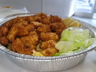 Mix Grill and Wings
