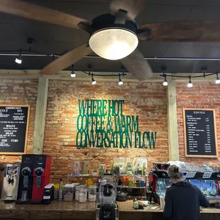 Sign says it best