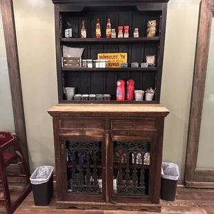 Love this coffee bar