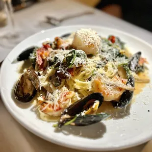 food, pasta dish, pasta