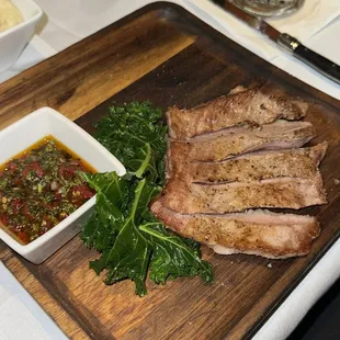 Grilled Iberico Pork