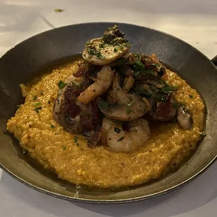 Shrimp &amp; Grits