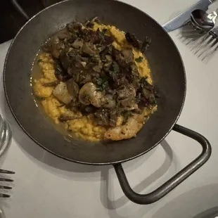 Shrimp &amp; Grits