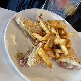 Muffaletta Sandwich