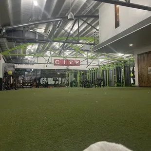 City Gym