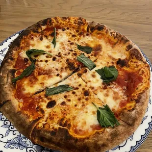 Classic margarita pie