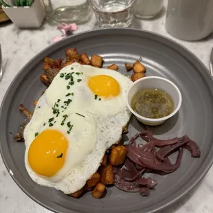 Short Rib Hash