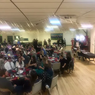 2019 Acatemy Awards - event in progress