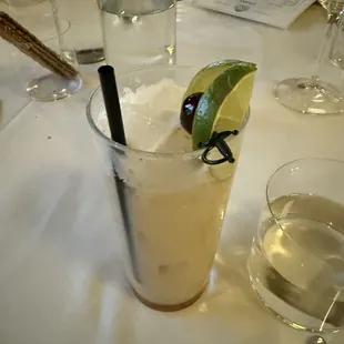 sushi and sashimi, drink