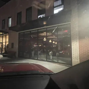 City Hall Steak &amp; Cocktails Exterior View