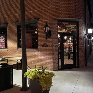 City Hall Steak &amp; Cocktails Exterior View