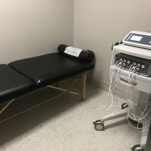 Sanexus therapy room