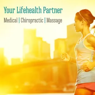 Your Lifehealth Partner
